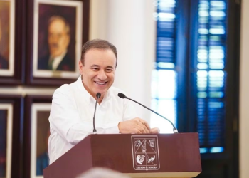Alfonso Durazo y el gobierno de Claudia Sheinbaum fortalecen la estrategia de paz en Sonora