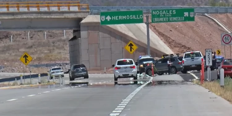 Libramiento de Nogales en Sonora: entre concesiones irregulares y empresas sin experiencia