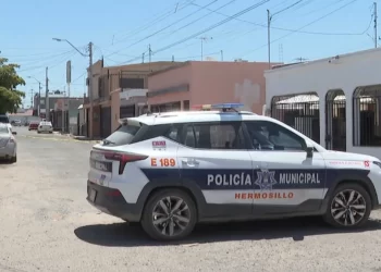 Hombre Asesinado a Balazos en el Rostro en Colonia Arcoiris de Hermosillo