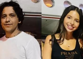 Captan a Ángela Aguilar y Christian Nodal en Lugar Popular de Hermosillo: Así los Grabaron