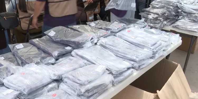 Entrega de Uniformes Gratuitos en Municipios de Sonora 2025; Estos son los Lugares y Fechas