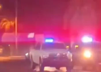 Un Sujeto Asesinado y Uno Más Lesionado Dejó Ataque Armado en Comercio de San Luis Río Colorado