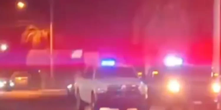 Un Sujeto Asesinado y Uno Más Lesionado Dejó Ataque Armado en Comercio de San Luis Río Colorado