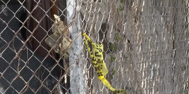 Agreden a Balazos a Hombre en Colonia López Portillo al Norte de Hermosillo