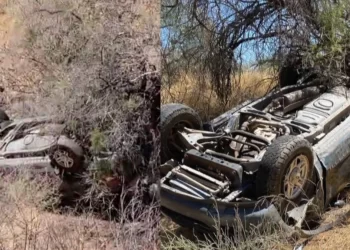 Capturan a Banda de Presuntos Asaltantes en Ciudad Obregón; Uno de Ellos es Policía Municipal