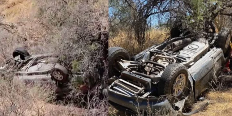 Capturan a Banda de Presuntos Asaltantes en Ciudad Obregón; Uno de Ellos es Policía Municipal
