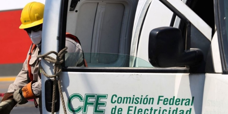 Aviso CFE: suspenderán servicio de manera temporal en comunidades de la Sierra el 7 de mayo