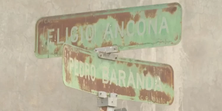 Ciclista es Lesionado a Balazos en Colonia Benito Juárez en Hermosillo