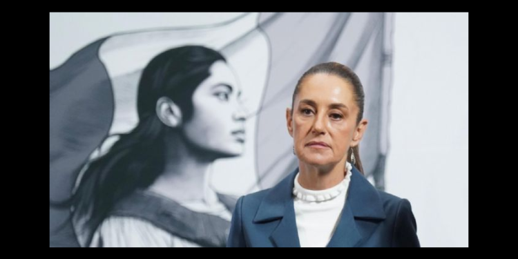 Sheinbaum revela que la CNTE la dejó plantada