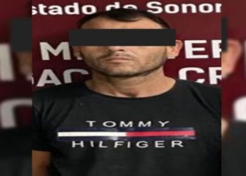 Cae sujeto que robó el celular a un abuelito en Huatabampo