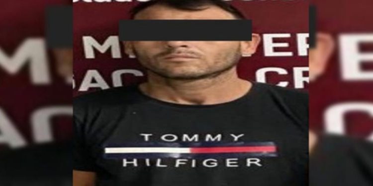 Cae sujeto que robó el celular a un abuelito en Huatabampo