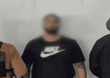 Capturan a Juan José “N” Alias “J3” Presunto Líder de Grupo Criminal en Sonora