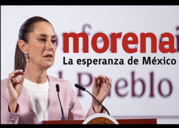 Carta de Sheinbaum a Morena: llamado contra el nepotismo y campañas adelantadas