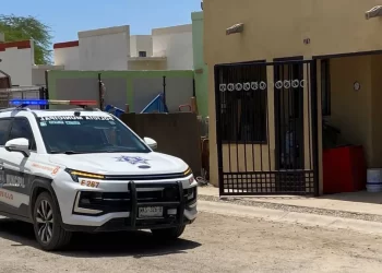 Sujeto Detenido por Agredir Física y Verbalmente a Su Esposa en Hermosillo