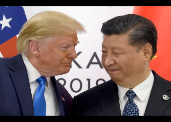 Trump sugiere que China dio primer paso para reunión sobre comercio