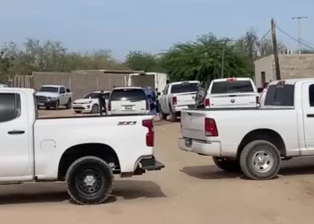 Balacera Entre Presuntos Delincuentes y AMIC Deja al Menos Un Muerto Hermosillo