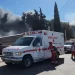 Explosión Consume Un Almacén y Varias Casas en Cananea