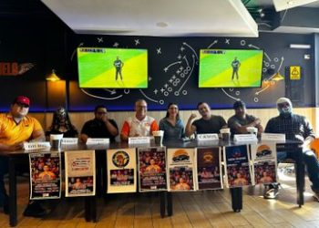 Convocan a función de lucha libre en Hermosillo