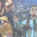 Christian Nodal y Ángela Aguilar Cantan en Palenque ExpoGan 2025; ¿Quién Más Estuvo de Invitado?