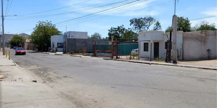 Detienen a Sujeto por Presuntamente Golpear en el Rostro a su Madre de 87 Años en Hermosillo