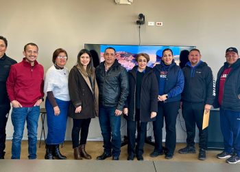 Grupo México, en la región del Río Sonora: proyecto piloto ‘Impulso a la Natación’