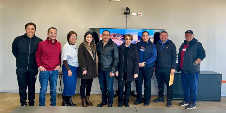 Grupo México, en la región del Río Sonora: proyecto piloto ‘Impulso a la Natación’