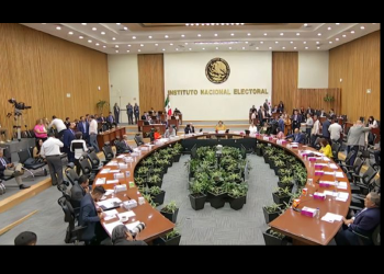 INE batea 38 mil solicitudes de observadores electorales; la mayoría eran militantes de Morena