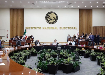 No se cancelarán candidaturas de “mala reputación” al Poder Judicial: INE