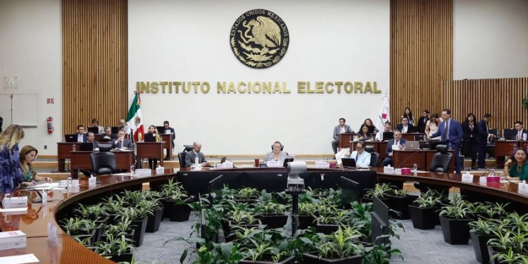 No se cancelarán candidaturas de “mala reputación” al Poder Judicial: INE