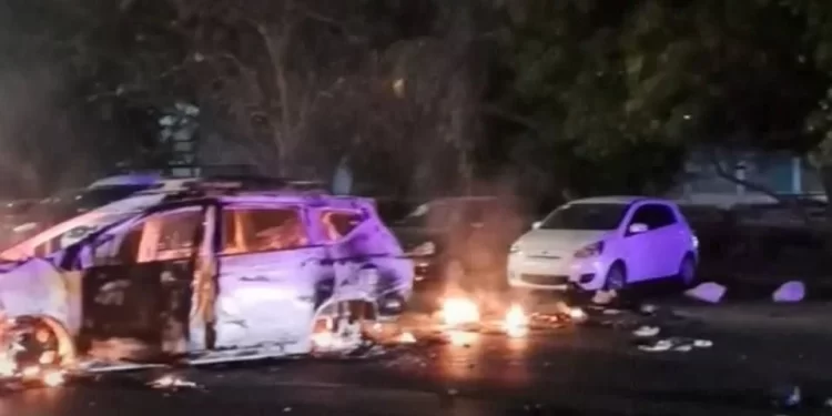 Lleva el CDS guerra a ruta hacia Sonora