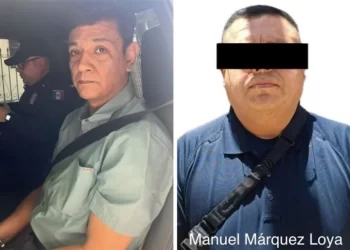 Detienen al Coordinador de los Centros Penitenciarios de Sonora, Señalado por Fuga de El Ponchis