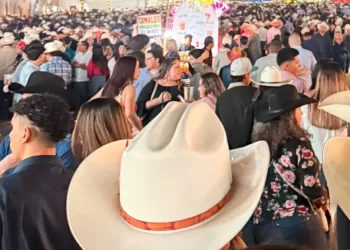 Muere joven en feria ganadera; fue un infarto, confirma Fiscalía de Sonora