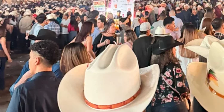 Muere joven en feria ganadera; fue un infarto, confirma Fiscalía de Sonora