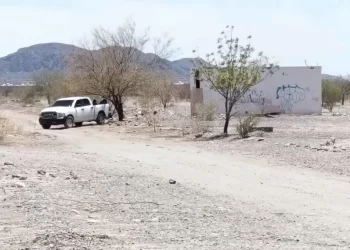 Localizan Cuerpo Calcinado en Hermosillo; Presentaba Puntos Ardiendo