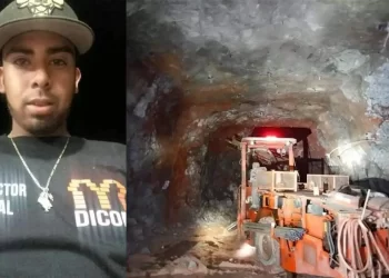 Muere aguascalentense en el interior de una mina en Sonora