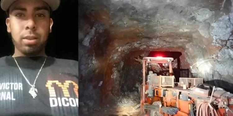Muere aguascalentense en el interior de una mina en Sonora