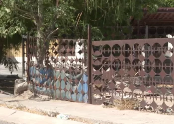 Menor Abre la Puerta de Casa y le Disparan Sujetos Armados en Hermosillo