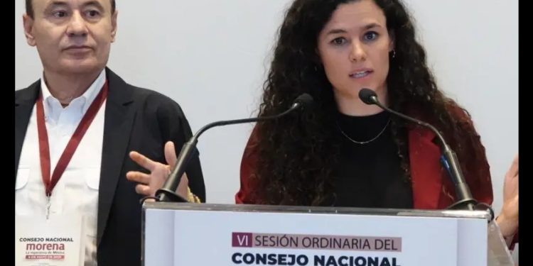 Morena acata planteamientos de Sheinbaum para 2027