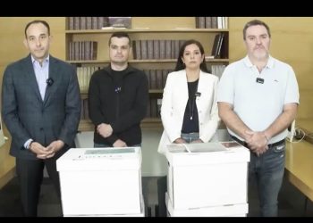 ‘Esta no es una elección, es un golpe de Estado’: PAN