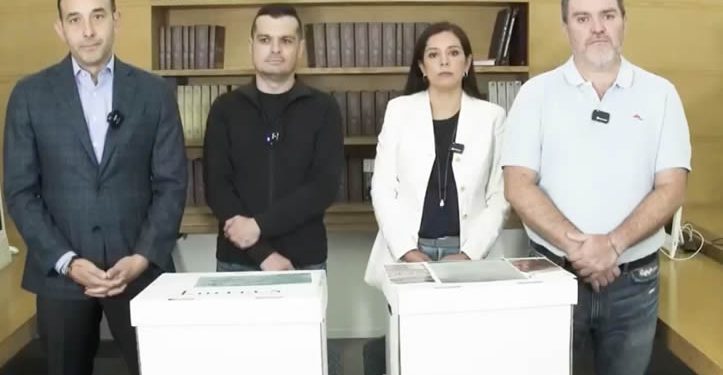 ‘Esta no es una elección, es un golpe de Estado’: PAN