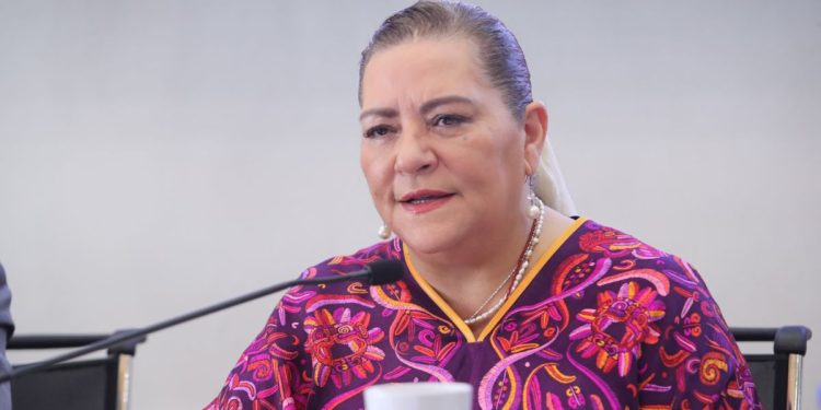 Hijos de Guadalupe Taddei ocupan altos cargos en el gobierno