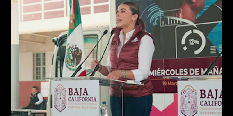 PRI arremete contra Morena por cancelación de la visa de EEUU a Marina del Pilar