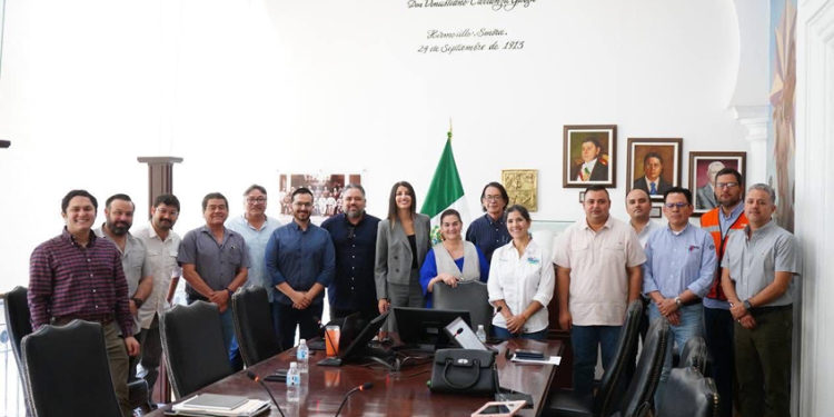 Avanza rescate del Mercado Municipal en coordinación con locatarios y el INAH: Paulina Ocaña