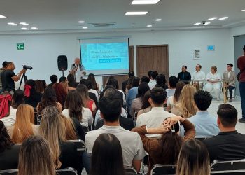 Realiza Colegio de Médicos de Sinaloa y Sonora Simposio sobre Pie Diabético en Los Mochis