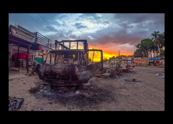 ‘La actividad criminal se rige desde el poder político’: Ricardo Ravelo