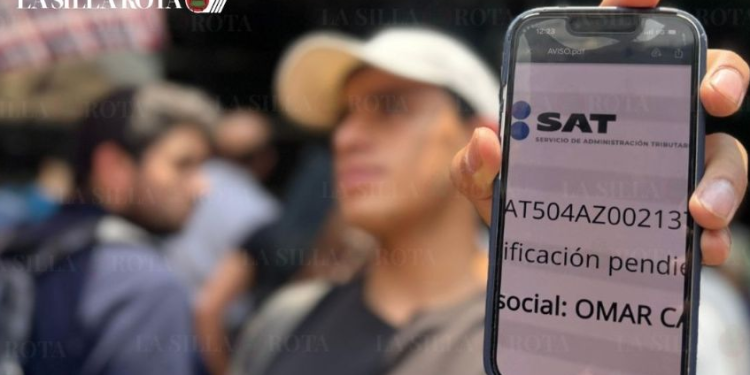 SAT utiliza IA para fiscalizar contribuyentes y aumenta recaudación