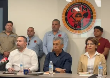 Casi medio millón de pesos reciben mineros de Cananea por utilidades