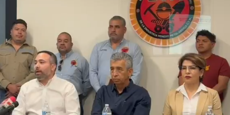 Casi medio millón de pesos reciben mineros de Cananea por utilidades