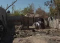 Mujer Pierde su Casa en Incendio de Hermosillo y Pide Ayuda; Un Inquilino Provocó el Fuego