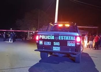 Ataque armado deja seis personas sin vida en Cajeme